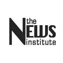 THE NEWS INSTITUTE logo