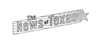THE NEWS OF TEXAS logo