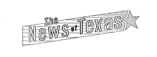 THE NEWS OF TEXAS logo