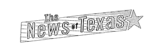 THE NEWS OF TEXAS logo
