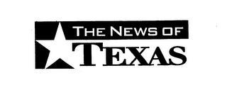 THE NEWS OF TEXAS logo