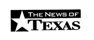 THE NEWS OF TEXAS logo