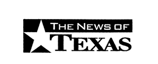 THE NEWS OF TEXAS logo