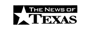 THE NEWS OF TEXAS logo