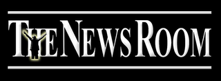 THE NEWS ROOM logo