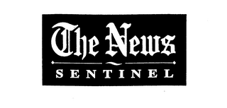 THE NEWS SENTINEL logo