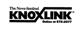 THE NEWS-SENTINEL KNOXLINK logo