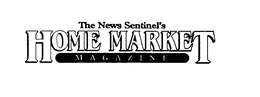 THE NEWS-SENTINEL'S HOME MARKET MAGAZINE logo