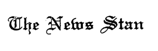 THE NEWS STAN logo