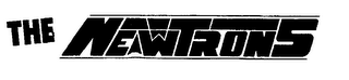 THE NEWTRONS logo