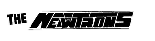 THE NEWTRONS logo
