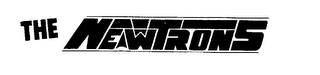 THE NEWTRONS logo