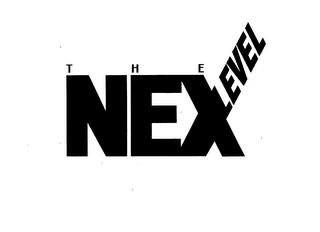 THE NEX-LEVEL logo