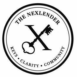 THE NEXLENDER KEYS CLARITY COMMUNITY