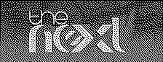 THE NEXT logo