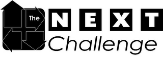 THE NEXT CHALLENGE logo