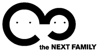 THE NEXT FAMILY logo