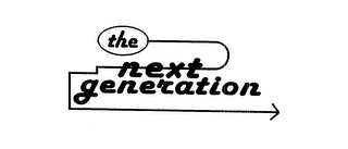 THE NEXT GENERATION logo