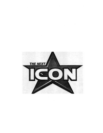 THE NEXT ICON logo