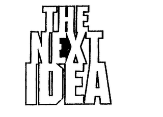 THE NEXT IDEA logo