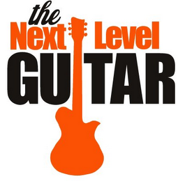THE NEXT LEVEL GUITAR logo