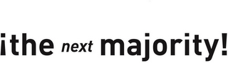 ¡THE NEXT MAJORITY! logo