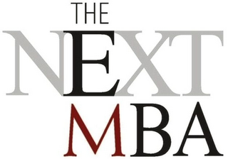 THE NEXT MBA logo