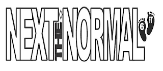 THE NEXT NORMAL 6 FT logo