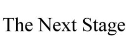 THE NEXT STAGE logo