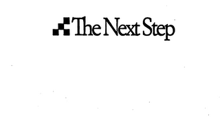 THE NEXT STEP logo