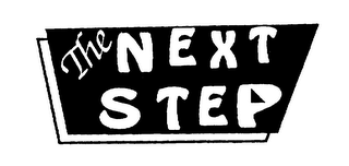 THE NEXT STEP logo