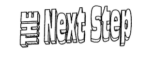 THE NEXT STEP logo