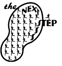 THE NEXT STEP logo