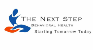 THE NEXT STEP BEHAVIORAL HEALTH STARTING TOMORROW TODAY logo