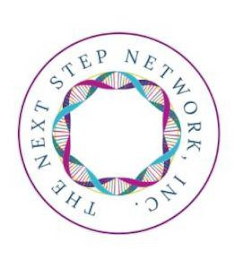 THE NEXT STEP NETWORK, INC. logo