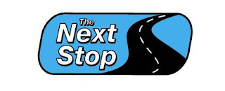 THE NEXT STOP logo