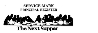 THE NEXT SUPPER logo