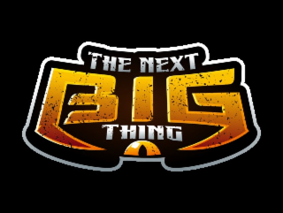 THE NEXT THING logo