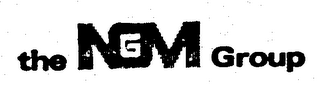 THE NGM GROUP logo