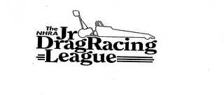 THE NHRA JR DRAGRACING LEAGUE