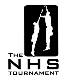 THE NHS TOURNAMENT logo