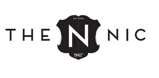 THE NIC N ON 5TH EST. 2014 logo