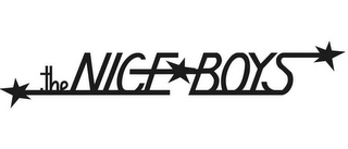 THE NICE BOYS logo