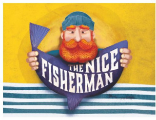 THE NICE FISHERMAN logo