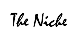 THE NICHE logo