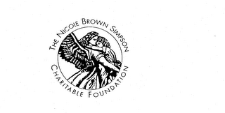 THE NICOLE BROWN SIMPSON CHARITABLE FOUNDATION logo