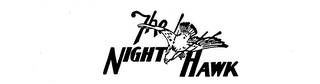THE NIGHT HAWK logo