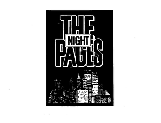 THE NIGHT PAGES logo