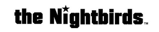 THE NIGHTBIRDS logo