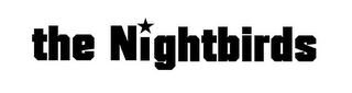 THE NIGHTBIRDS logo